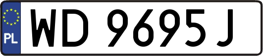 WD9695J