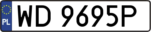 WD9695P
