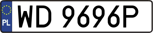 WD9696P