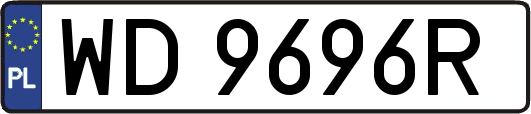 WD9696R
