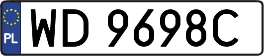 WD9698C