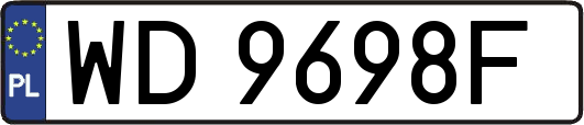 WD9698F