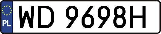 WD9698H