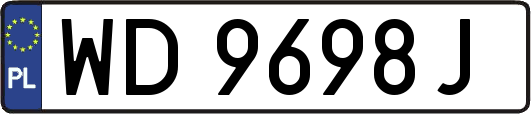 WD9698J