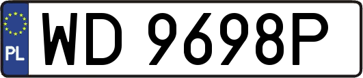 WD9698P