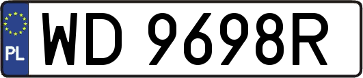 WD9698R
