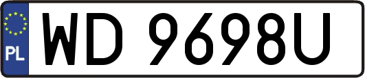 WD9698U