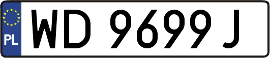 WD9699J