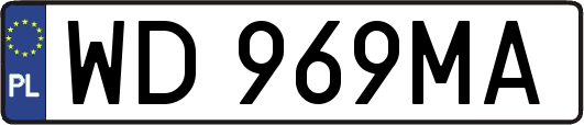 WD969MA