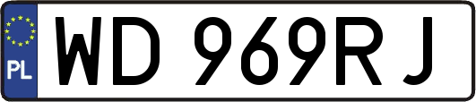 WD969RJ
