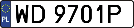 WD9701P