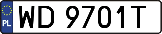 WD9701T