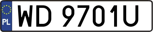WD9701U