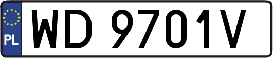 WD9701V