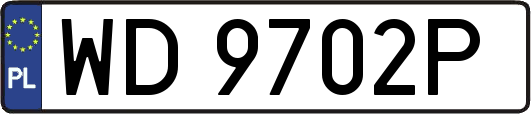 WD9702P