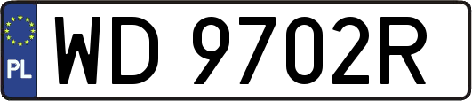 WD9702R