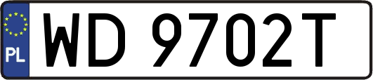 WD9702T