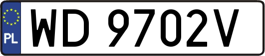 WD9702V