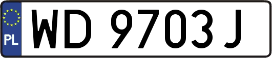 WD9703J