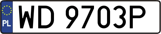 WD9703P