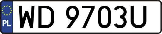 WD9703U