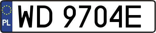 WD9704E