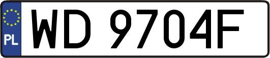 WD9704F