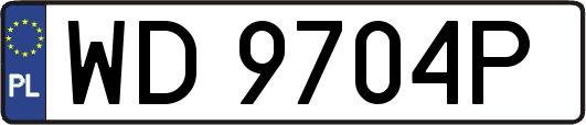 WD9704P