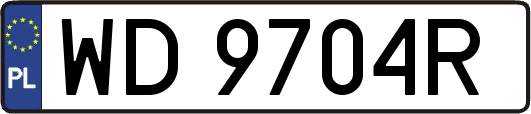 WD9704R
