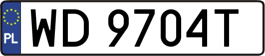 WD9704T