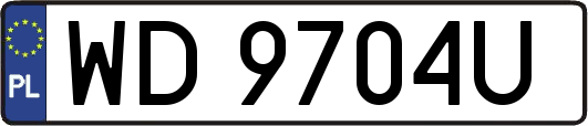 WD9704U