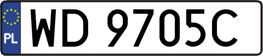WD9705C