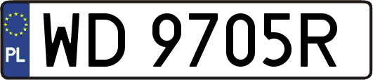 WD9705R