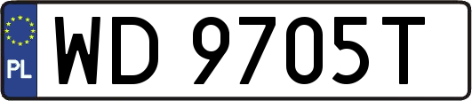 WD9705T