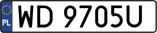 WD9705U