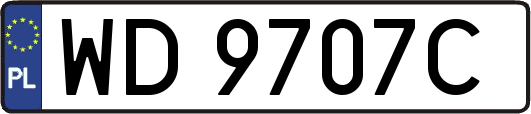 WD9707C
