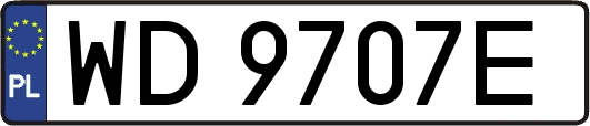 WD9707E