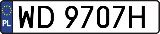 WD9707H