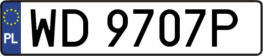 WD9707P