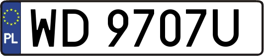WD9707U