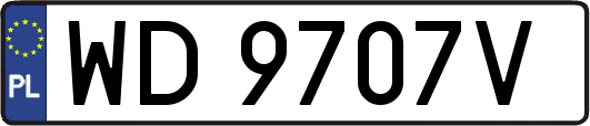 WD9707V