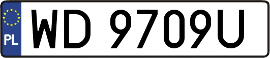 WD9709U