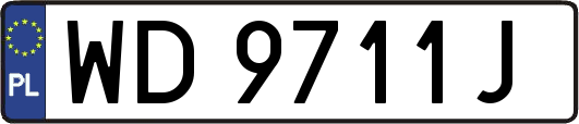 WD9711J