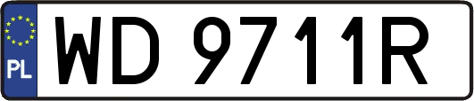 WD9711R