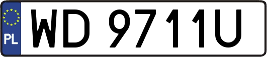 WD9711U