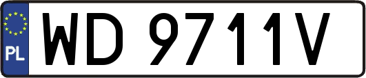 WD9711V