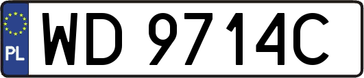 WD9714C