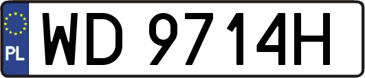 WD9714H