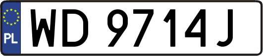 WD9714J
