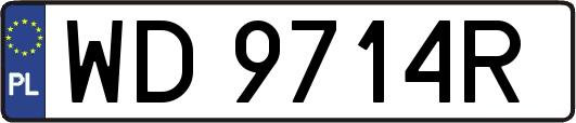 WD9714R